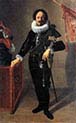 Portrait of a Condottiero